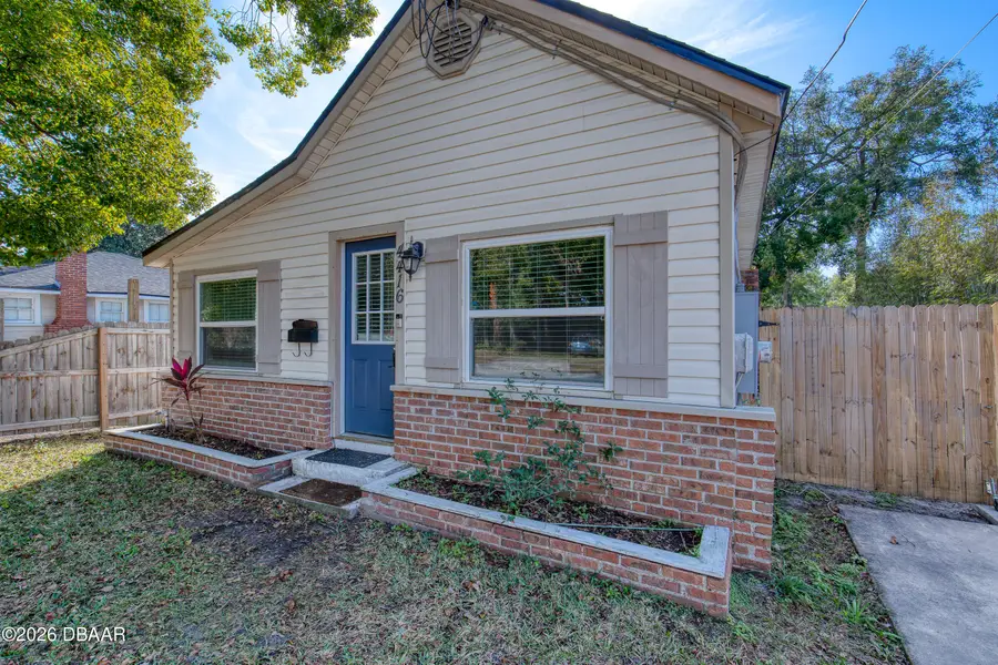 4416 Beverly Avenue, Jacksonville, FL 32210 - #3