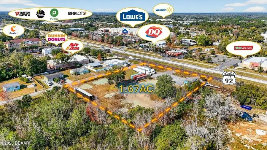 576 E International Speedway Boulevard, Deland, FL 32724 - Image #2