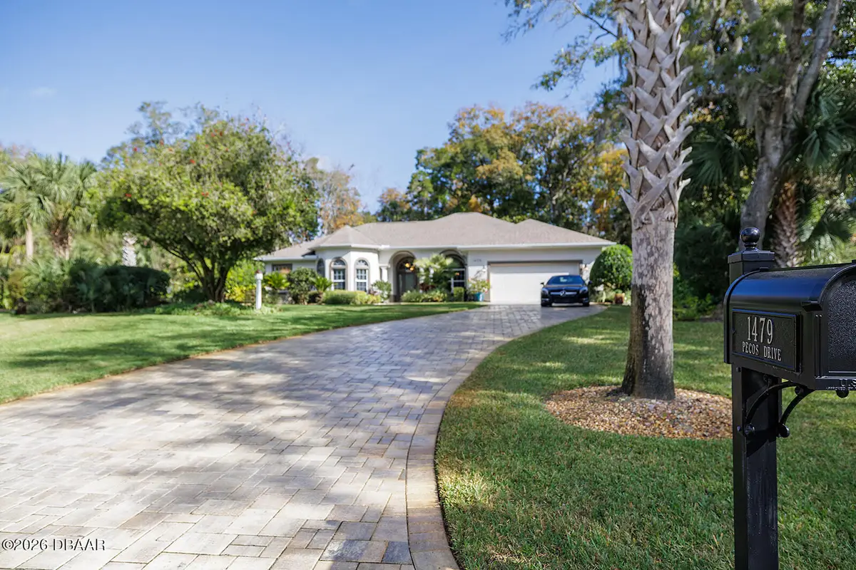 1479 Pecos Drive, Ormond Beach, FL 32174 - Image #1