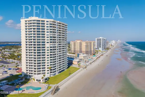 2545 S Atlantic Avenue #1908, Daytona Beach Shores, FL 32118