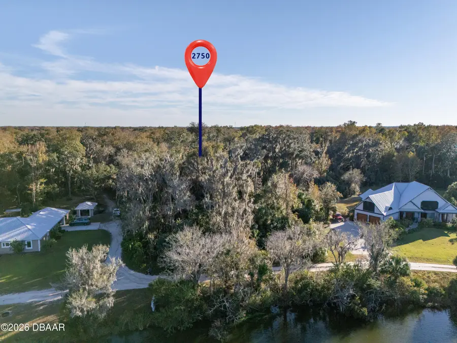 2750 Pearl Lake Trail, New Smyrna Beach, FL 32168 - #2