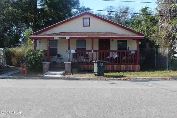 408 Henry Butts Drive, Daytona Beach, FL 32114