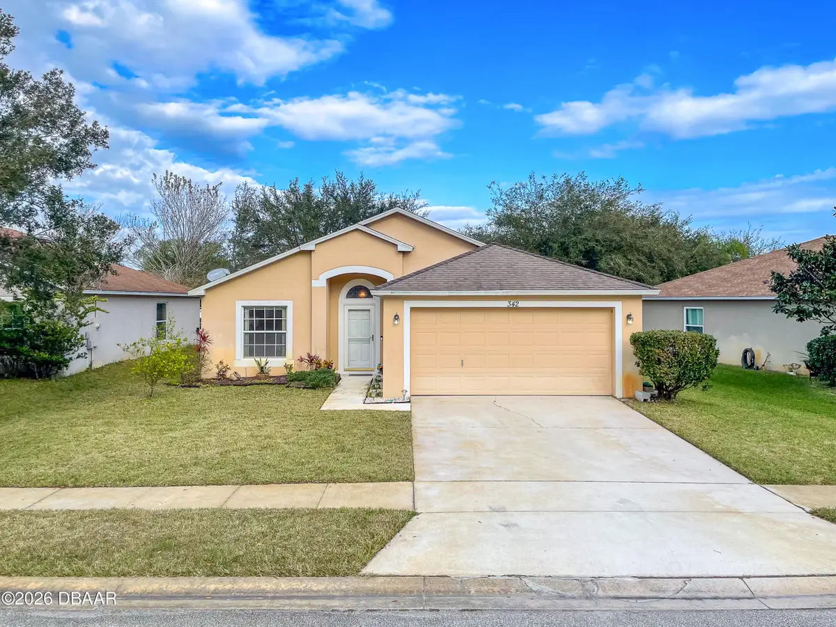 342 Dahoon Holly Drive, Daytona Beach, FL 32117 - Image #1