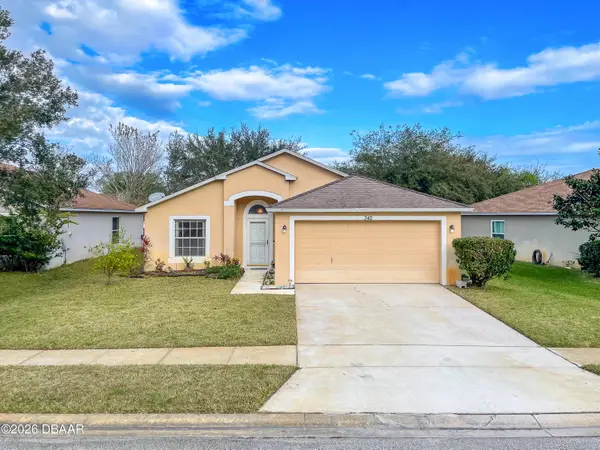 342 Dahoon Holly Drive, Daytona Beach, FL 32117