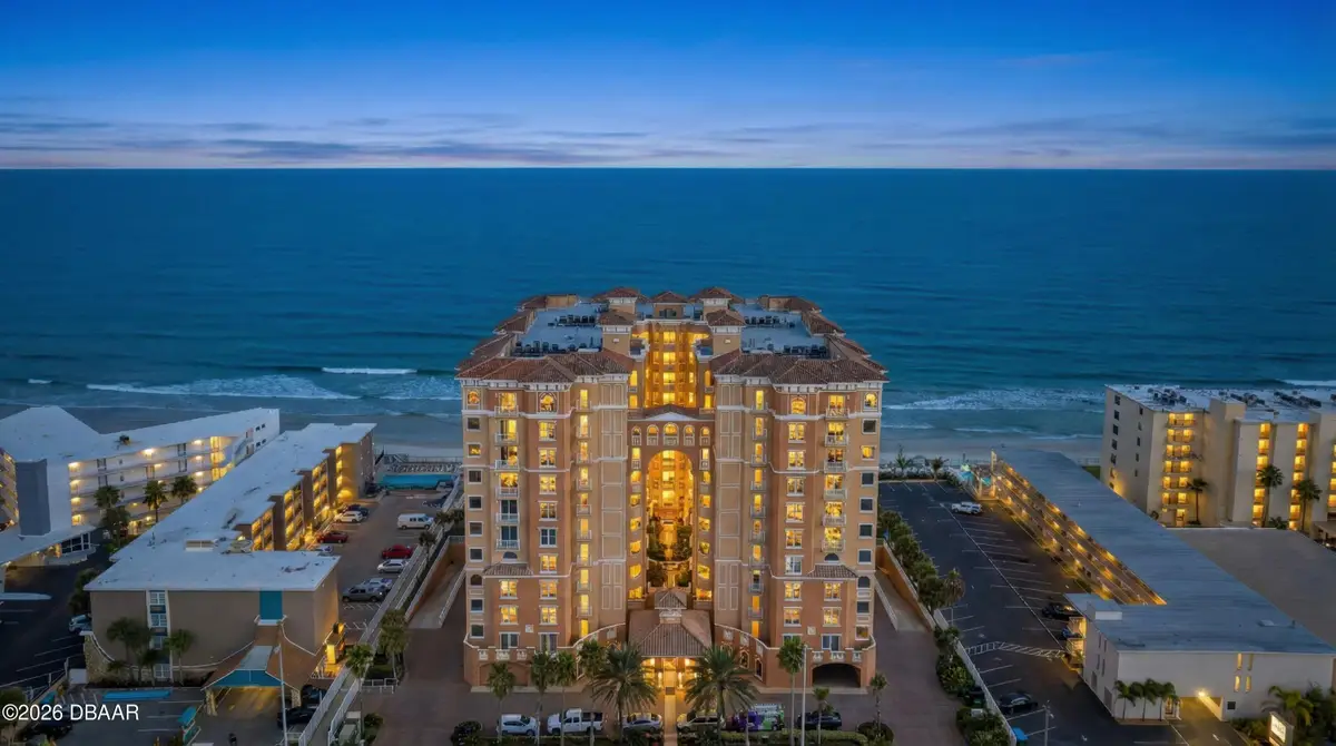3245 S Atlantic Avenue #1002, Daytona Beach Shores, FL 32118 - #1