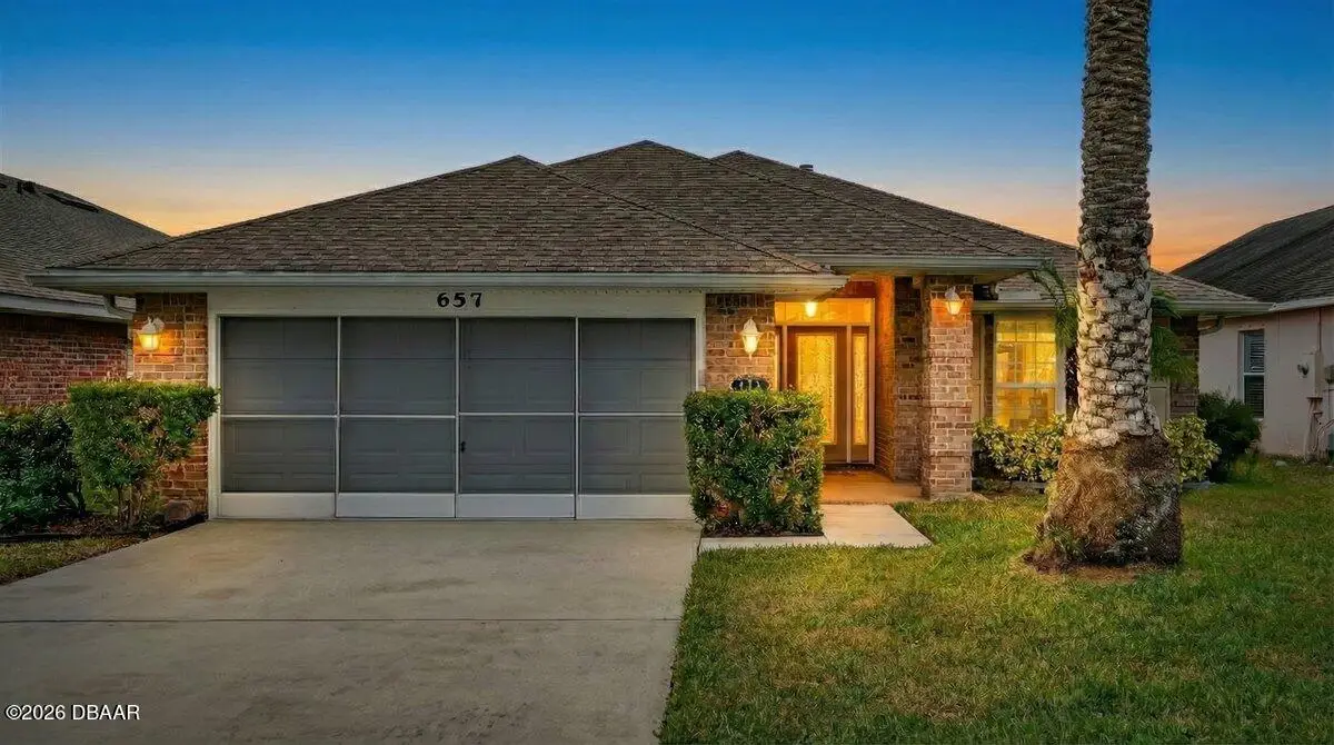 657 Coral Trace Boulevard, Edgewater, FL 32132 - Image #1