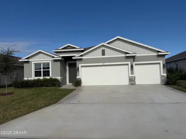 341 E Merimont Lane, Ormond Beach, FL 32174