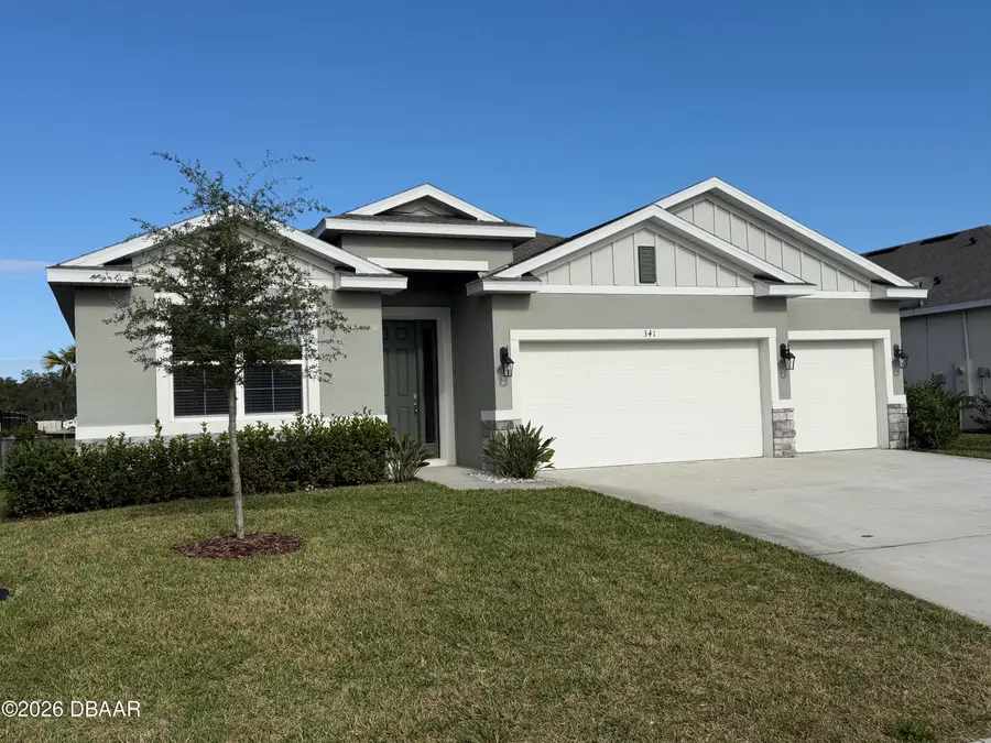 341 E Merimont Lane, Ormond Beach, FL 32174 - Image #2