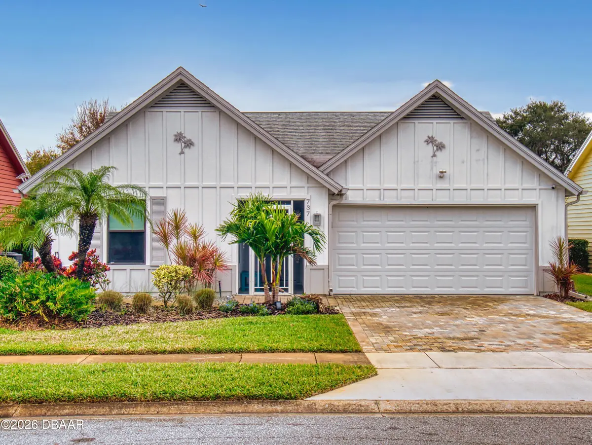 737 Pine Shores Circle, New Smyrna Beach, FL 32168 - #1