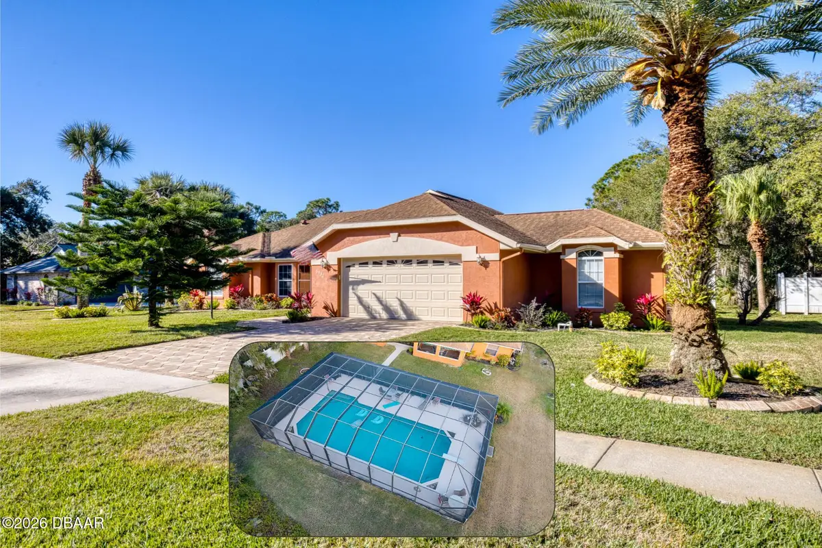 5950 Broken Bow Lane, Port Orange, FL 32127 - #1