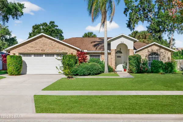 912 George Hecker Drive, South Daytona, FL 32119