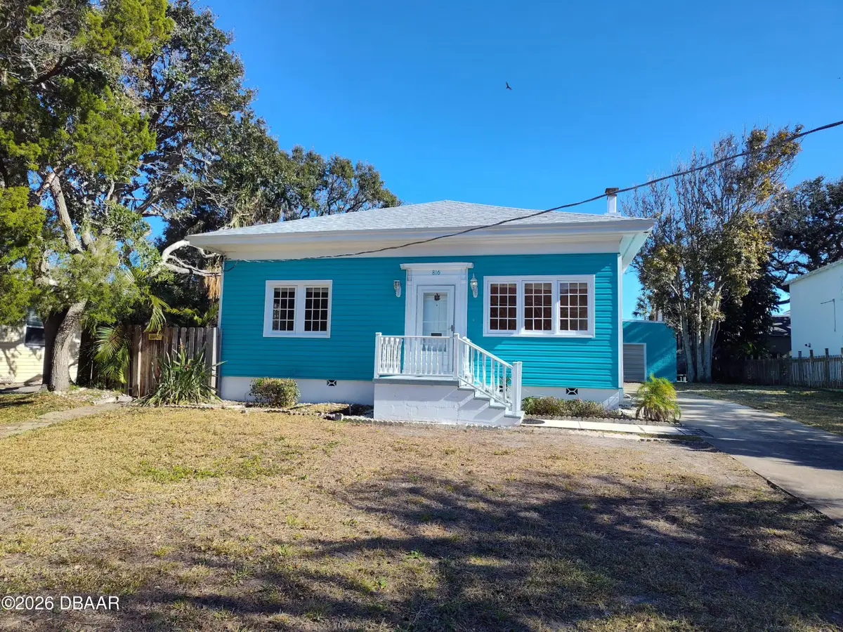 816 N Wild Olive Avenue, Daytona Beach, FL 32118 - Image #1