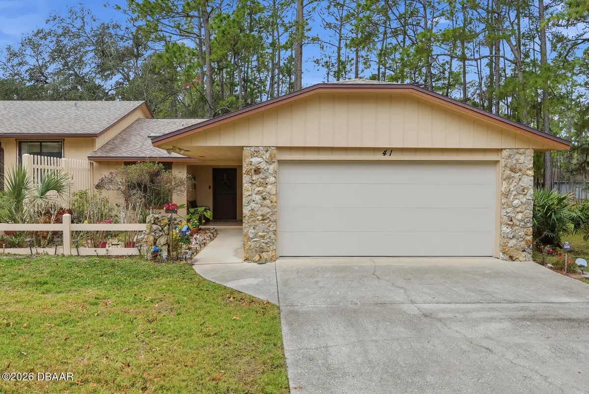 41 Crooked Pine Road, Port Orange, FL 32128 - #1