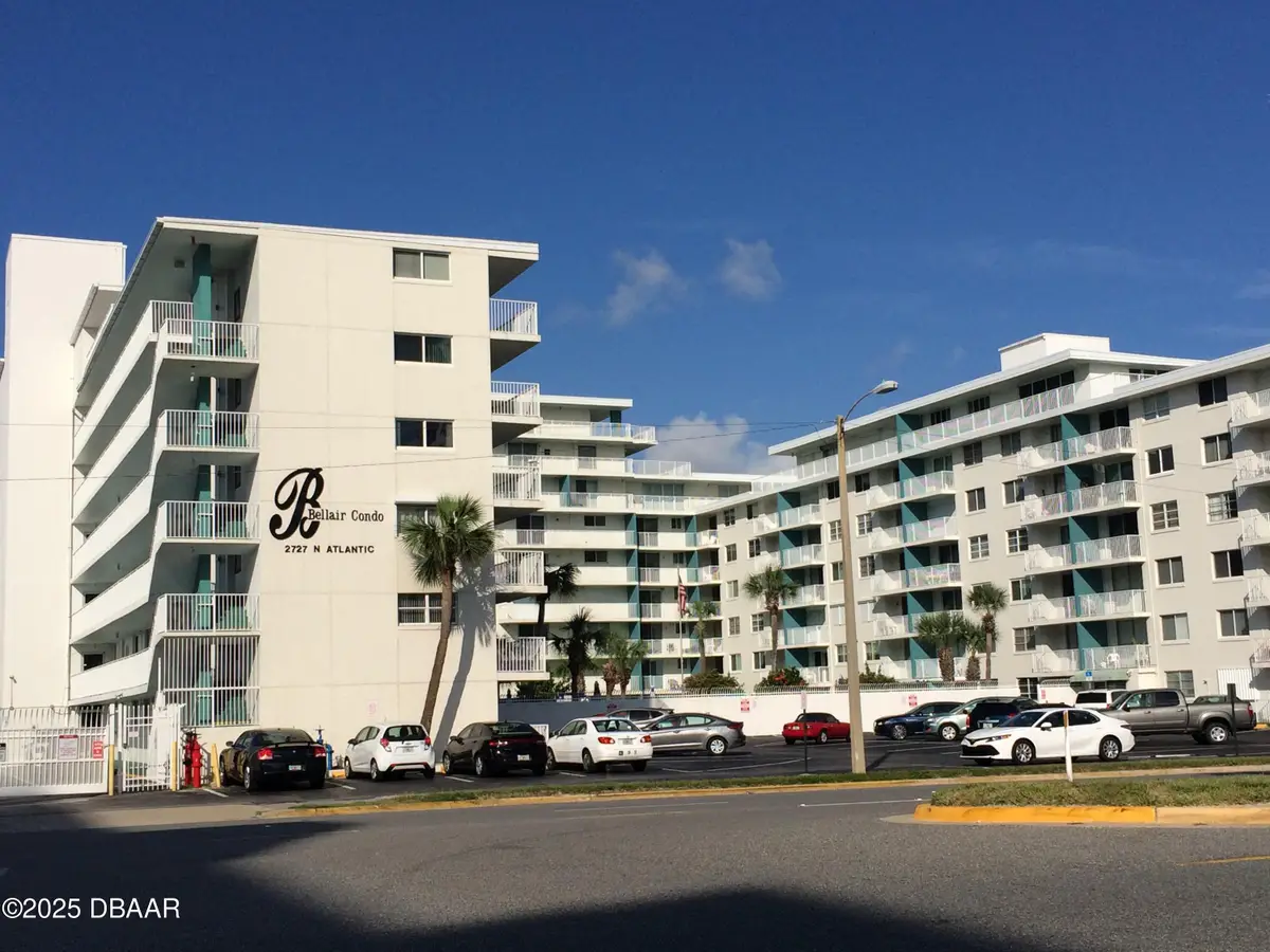 2727 N Atlantic Avenue #414, Daytona Beach, FL 32118 - #1
