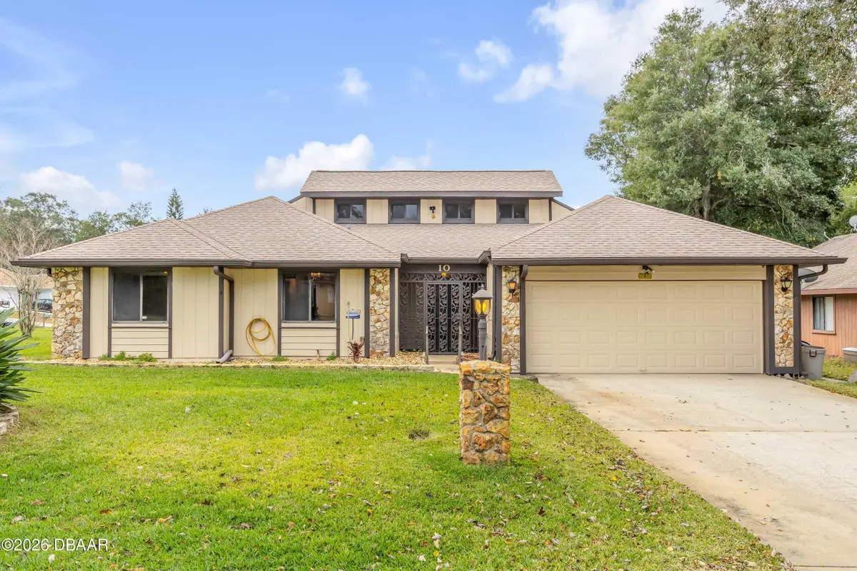 10 Marjorie Trail, Ormond Beach, FL 32174 - Image #1