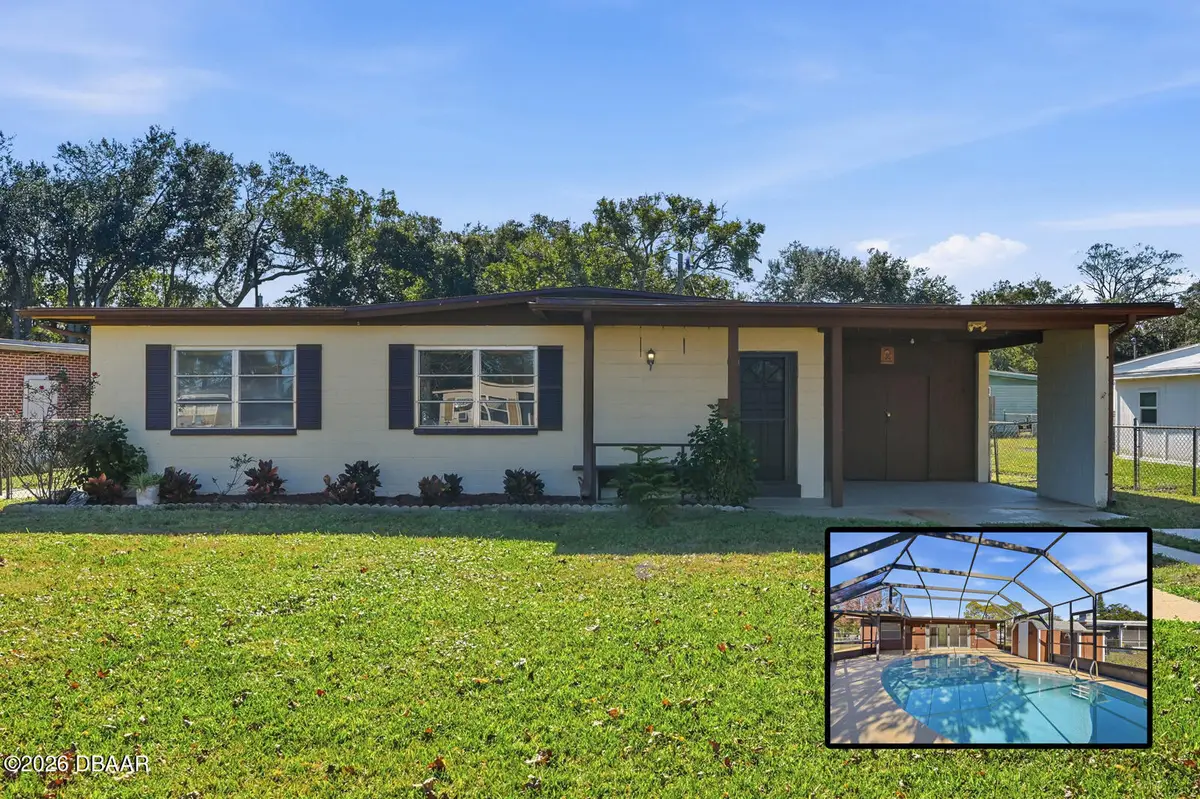 543 Jacobsen Avenue, Daytona Beach, FL 32117 - Image #1