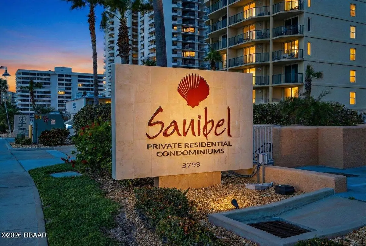 3799 S Atlantic Avenue #601, Daytona Beach, FL 32118 - Image #1