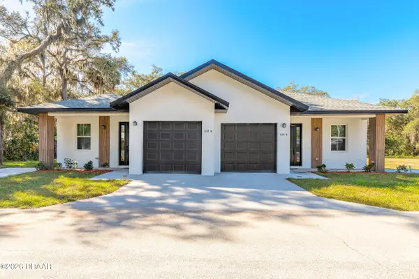 618 N Duss Street, New Smyrna Beach, FL 32168