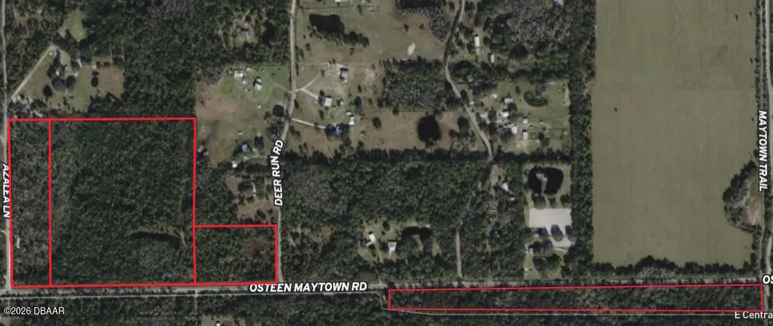 800 Maytown Road, Osteen, FL 32764 - #1