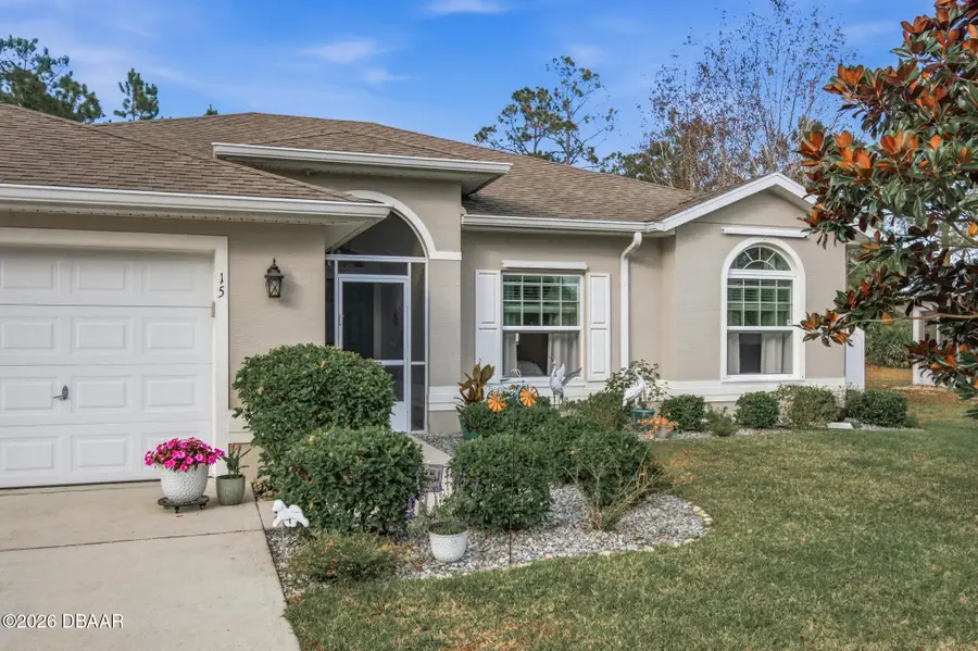 15 Pineapple Drive, Palm Coast, FL 32164 - #3