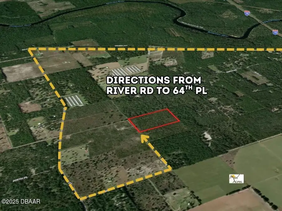 TBD S Adelle Avenue, Deland, FL 32720 - Image #3