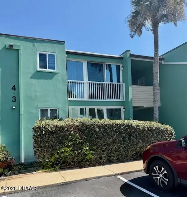 5500 N Ocean Shore Boulevard #4, Ormond Beach, FL 32176