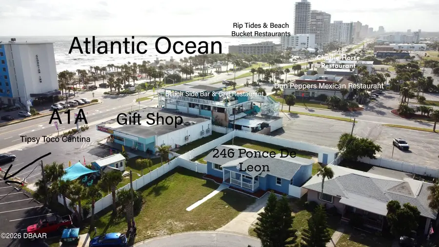 246 Ponce De Leon Drive, Ormond Beach, FL 32176 - Image #2