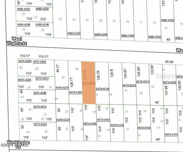 131 W Virginia Street, Hawthorne, FL 32640 - #2