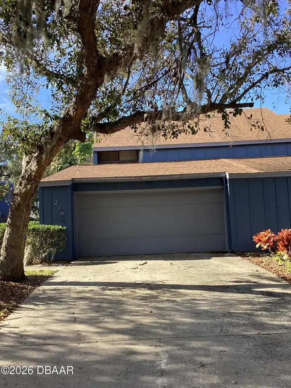 216 Pine Cone Trail, Ormond Beach, FL 32174