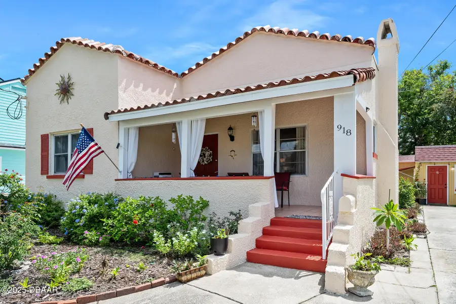 918 N Wild Olive Avenue, Daytona Beach, FL 32118 - #3
