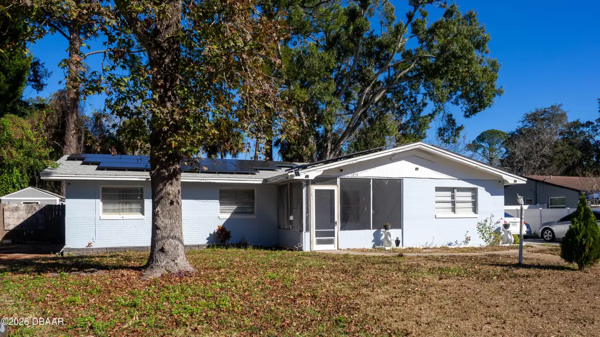 1519 Tuscaloosa Avenue, Holly Hill, FL 32117 - Image #1