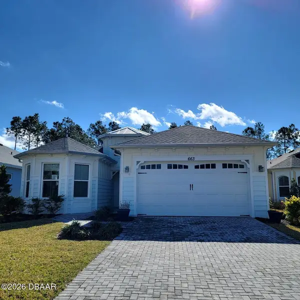 663 Beach Bum Boulevard, Daytona Beach, FL 32124