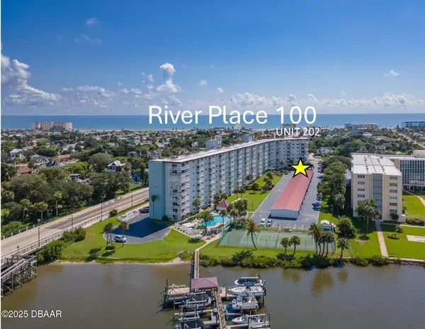 100 Silver Beach Avenue #202, Daytona Beach, FL 32118