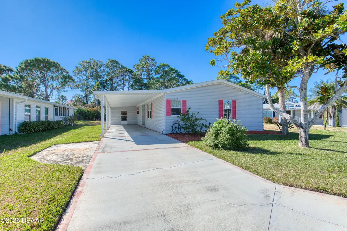 632 Portside Lane, Edgewater, FL 32141 - #1