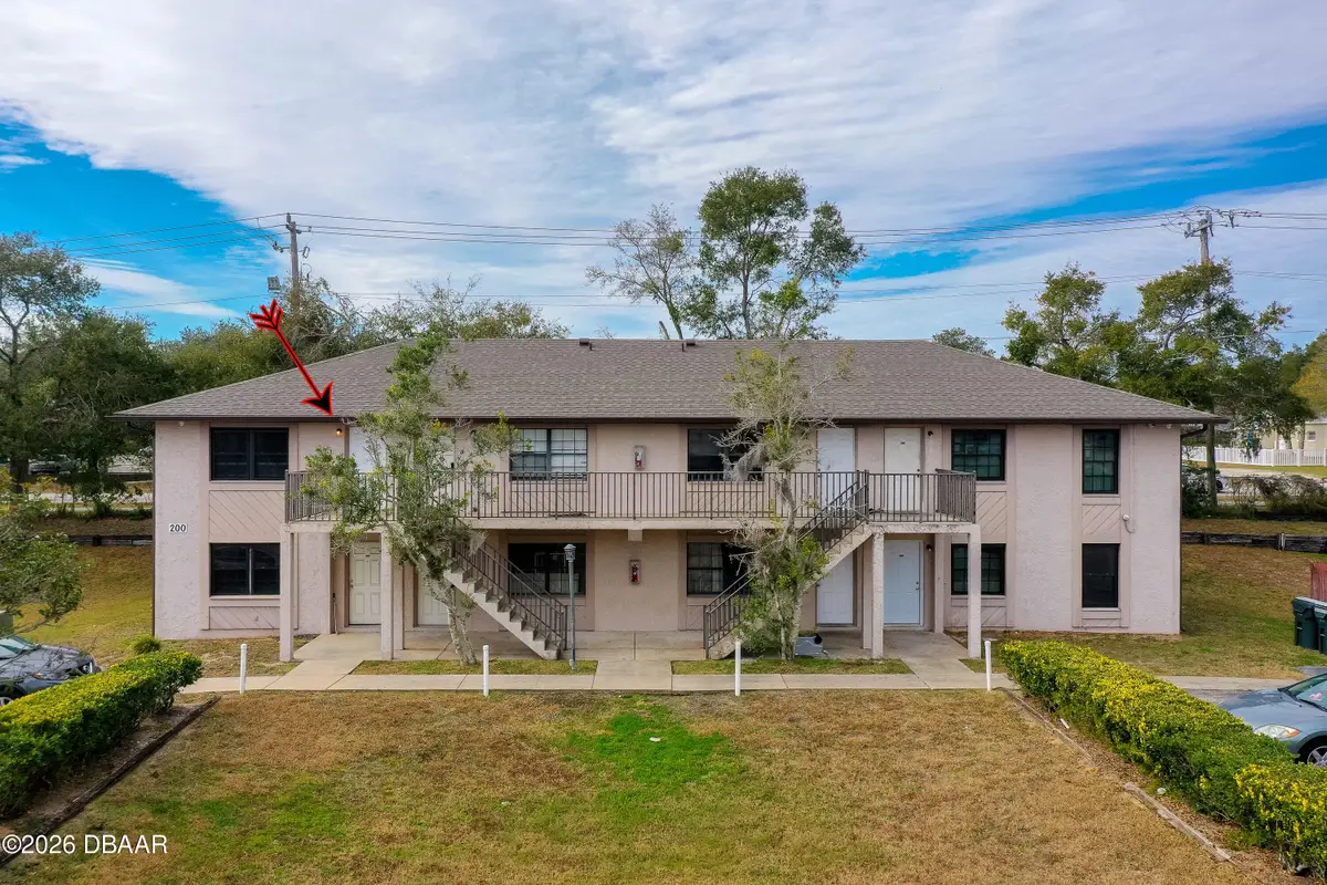 1290 9th Street #205, Daytona Beach, FL 32117 - Image #1