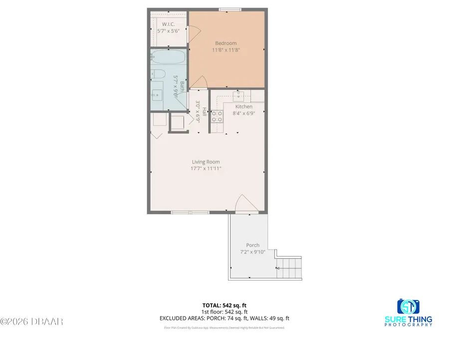 1290 9th Street #205, Daytona Beach, FL 32117 - Image #2