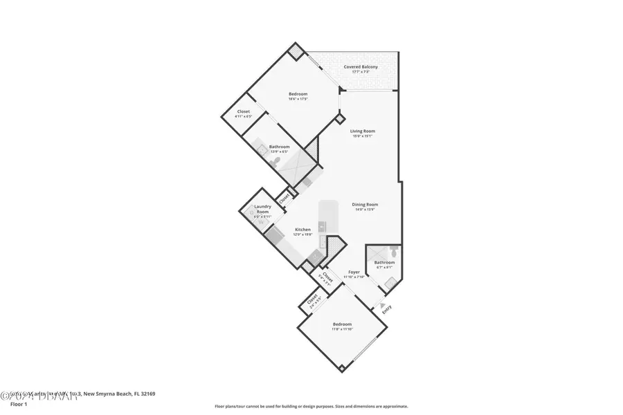 5207 S Atlantic Avenue #1023, New Smyrna Beach, FL 32169 - Image #3