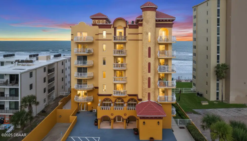 3811 S Atlantic Avenue #201, Daytona Beach Shores, FL 32118 - Image #1