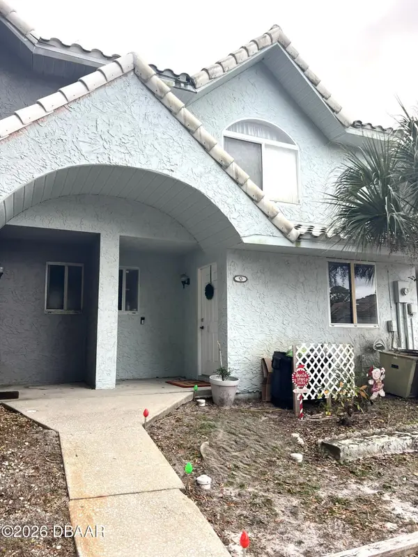 3554 Forest Branch Drive #D, Port Orange, FL 32129