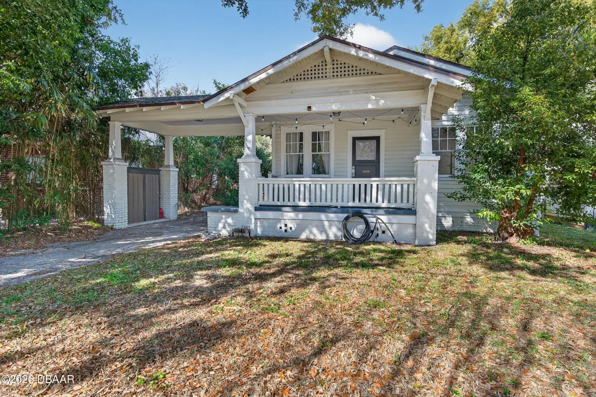 2343 Ernest Street, Jacksonville, FL 32204 - #1