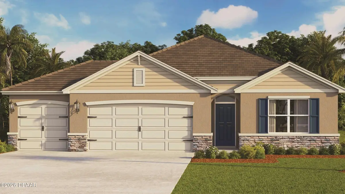 4021 Bradbury Way, Sanford, FL 32773 - Image #1