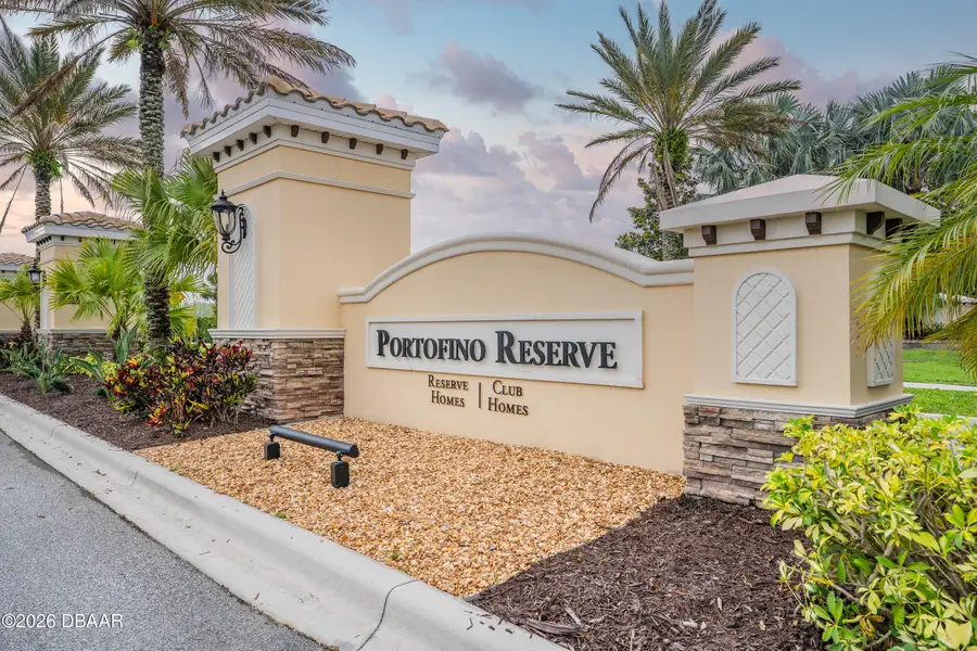 2830 S Asciano Court, New Smyrna Beach, FL 32168 - #2