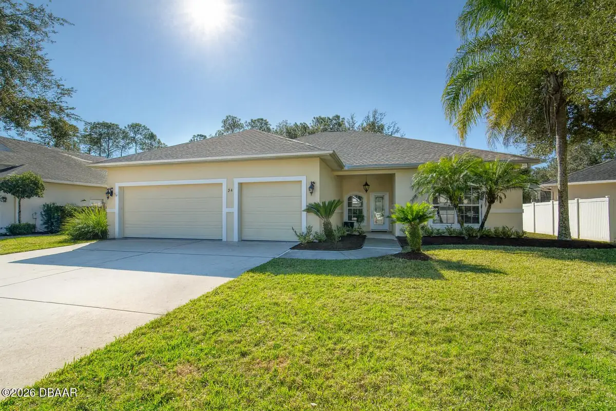 34 Canterbury Woods, Ormond Beach, FL 32174 - Image #1