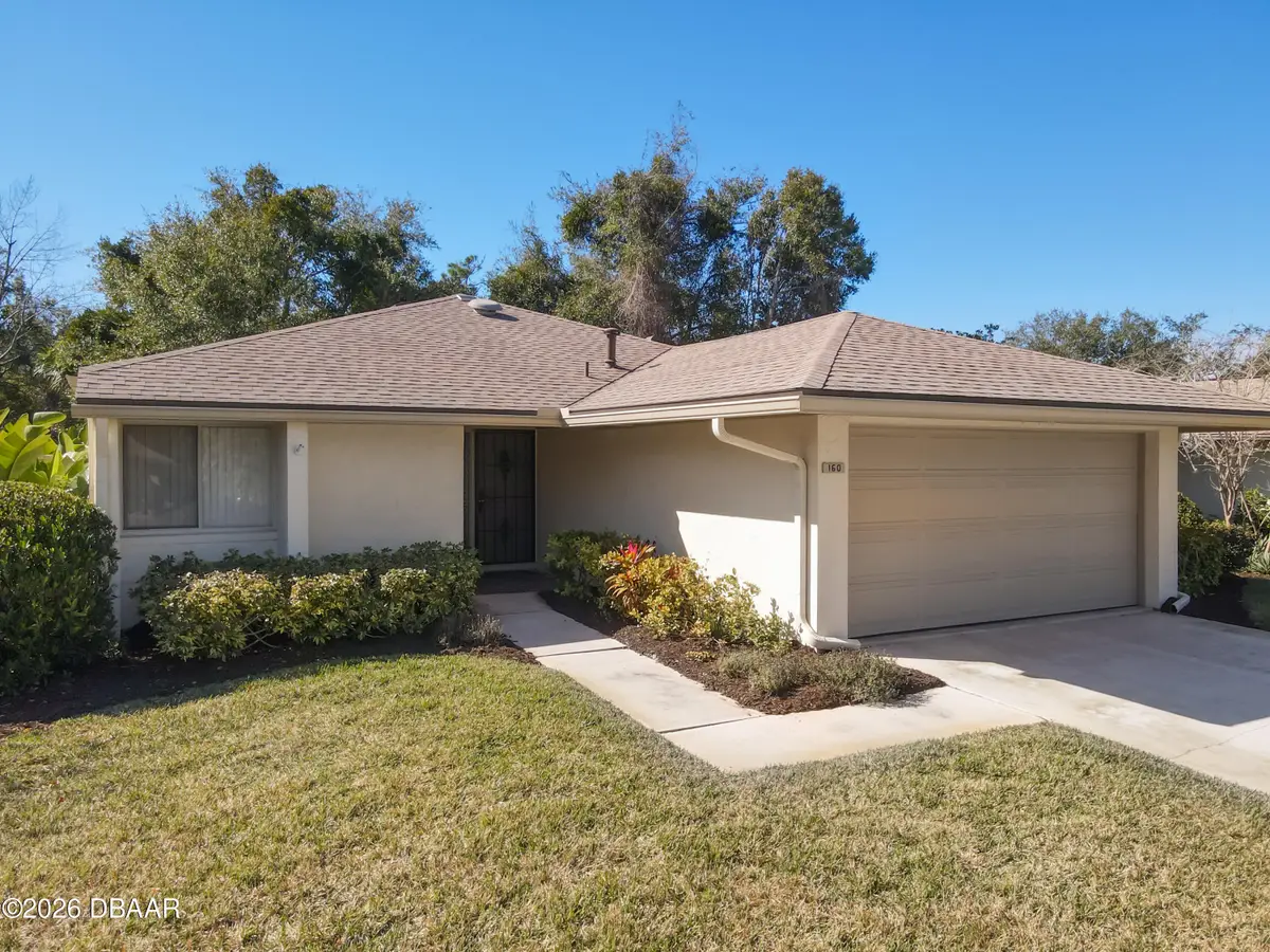 160 Turnberry Circle, New Smyrna Beach, FL 32168 - Image #1