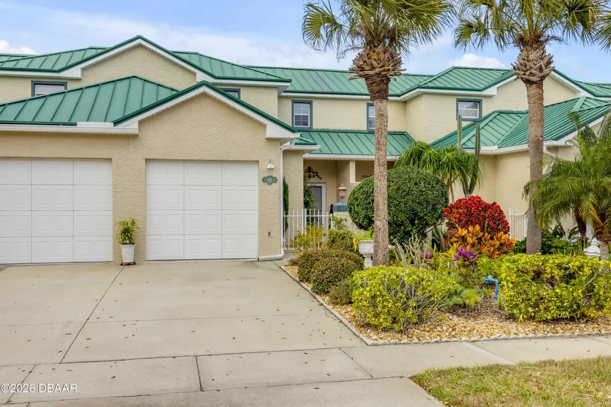 415 Bouchelle Drive, New Smyrna Beach, FL 32169 - Image #1