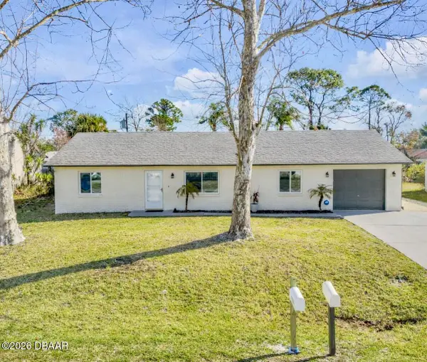 3421 Yule Tree Drive, Edgewater, FL 32141