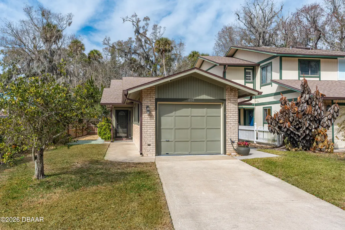 834 Sugar House Drive, Port Orange, FL 32129 - Image #1