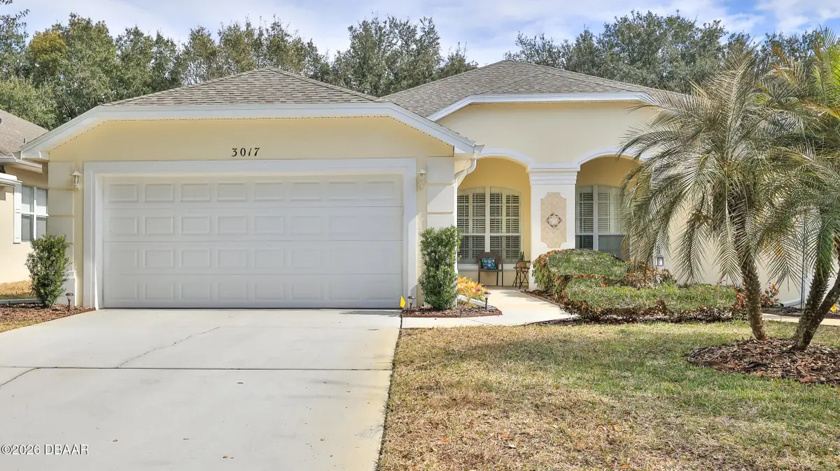3017 Glin Circle, Ormond Beach, FL 32174 - #1