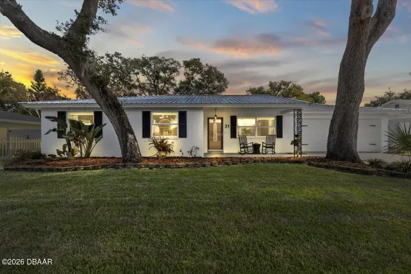 31 Brookwood Drive, Ormond Beach, FL 32174