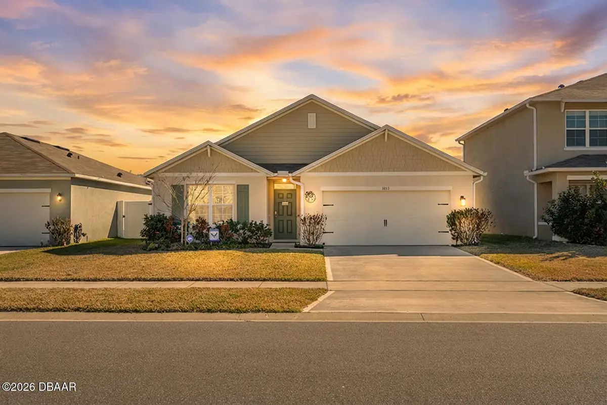 1813 Myrtlebrooke Drive, Edgewater, FL 32141 - #1